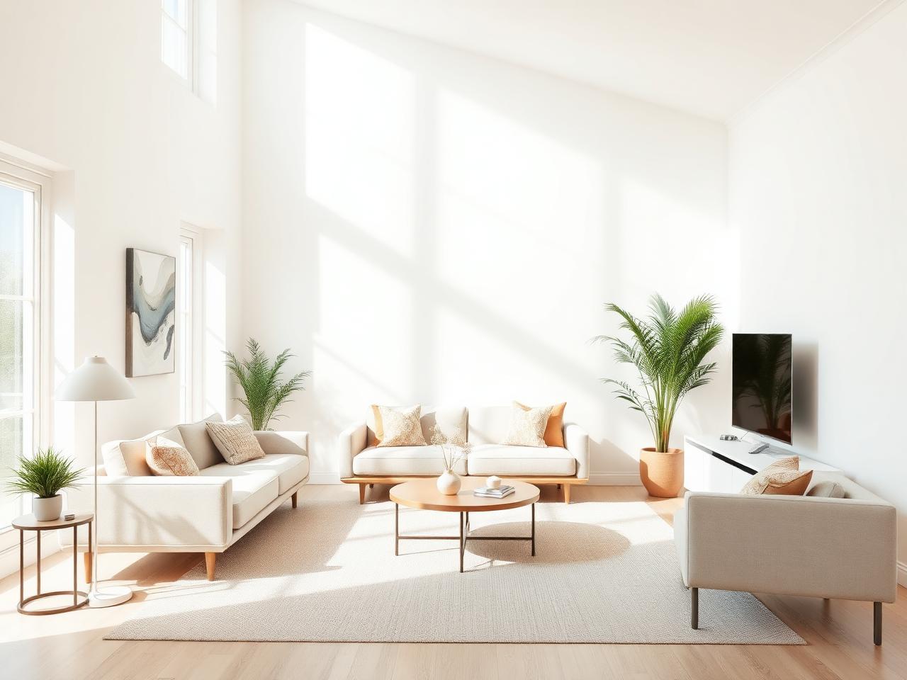 Interior painting